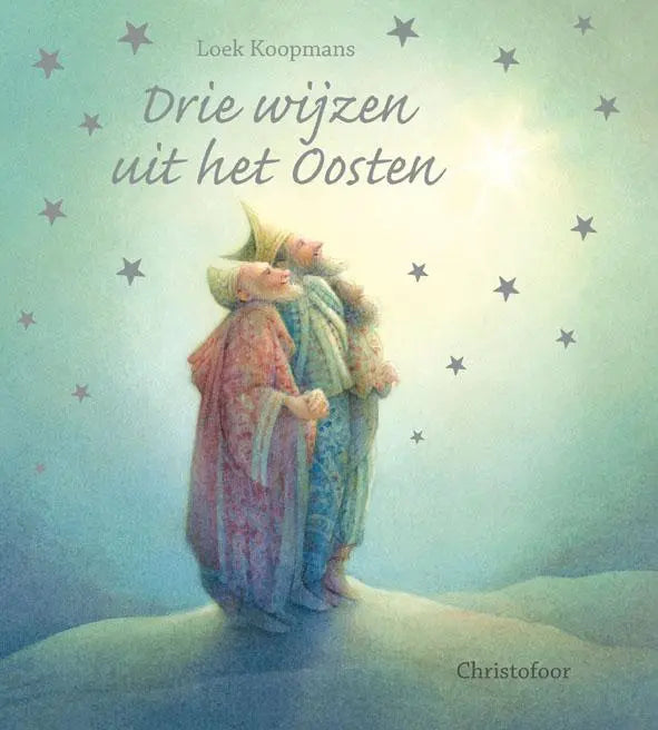 Christofoor - Drie wijzen uit het Oosten