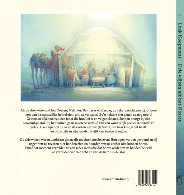 Christofoor - Drie wijzen uit het Oosten