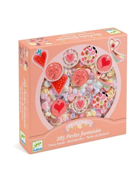 Djeco - Kralenset - Fantasie