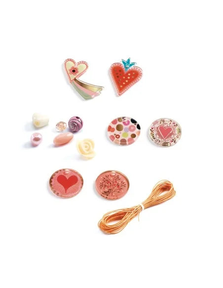 Djeco - Kralenset - Fantasie