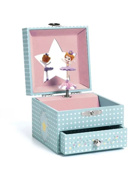 Djeco - Muziekdoosje - Ballerina