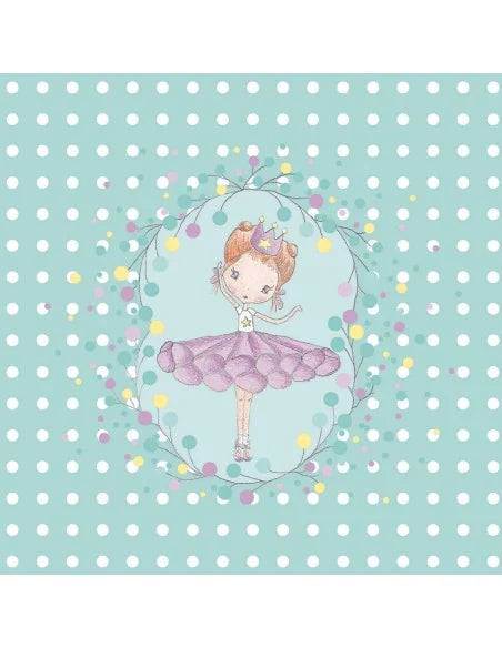 Djeco - Muziekdoosje - Ballerina