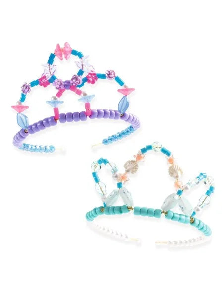 Djeco - 2 Tiara's maken