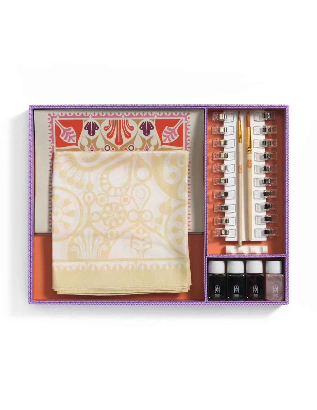 Djeco - Atelier 11 - Zijdeschilderen