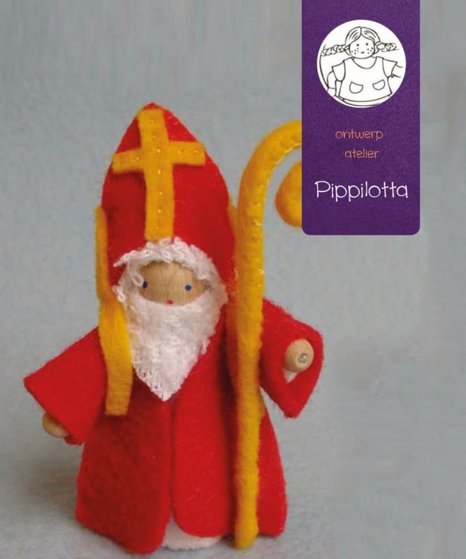 Atelier Pippilotta - Sinterklaasje