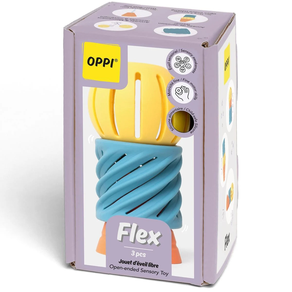 OPPI - Flex - Motorisch speelgoed