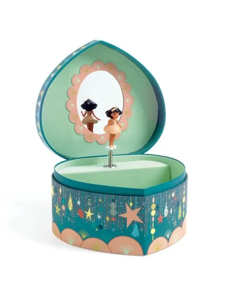 Djeco - Muziekdoosje - Happy party