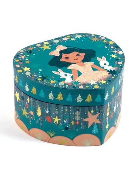 Djeco - Muziekdoosje - Happy party