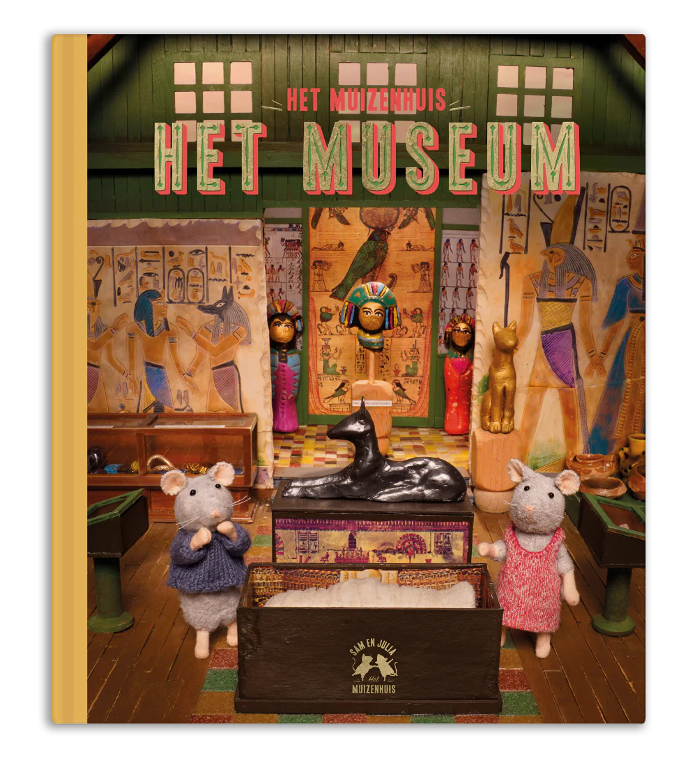 Het Muizenhuis - Het museum