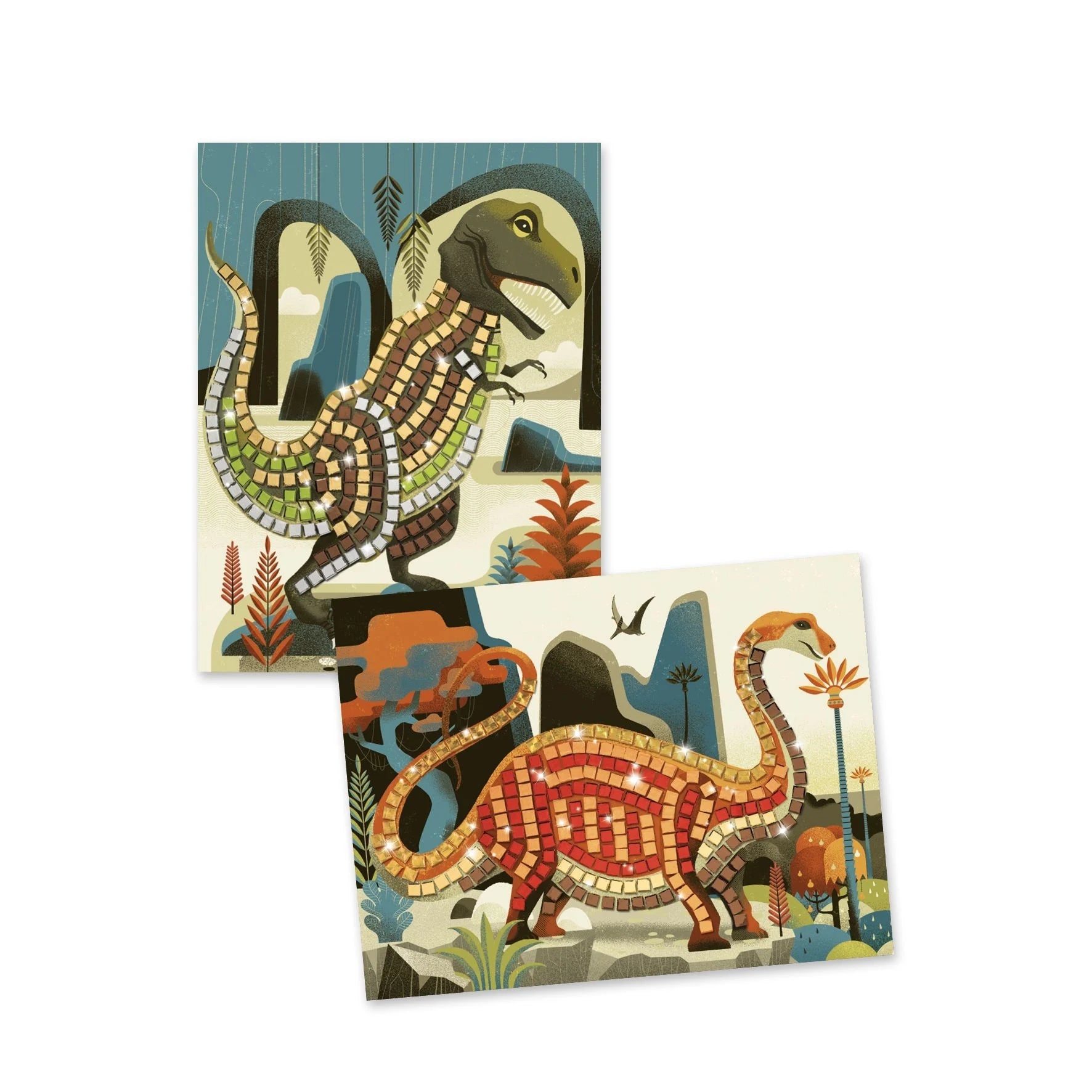 Djeco -  Mozaïek - Dinosaurus
