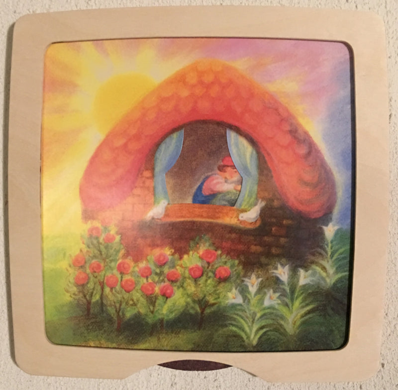 De Noest - lijst voor draaiplaten