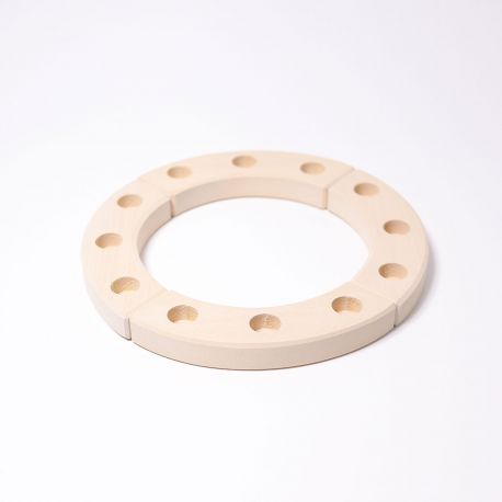 Grimms - Verjaardagsring - Wit