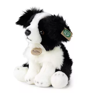 Rappa - Eco knuffel - Border Collie