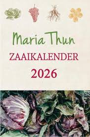 Christofoor - Maria Thun - Zaaikalender