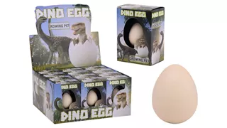 Johntoy - Groeidino in ei