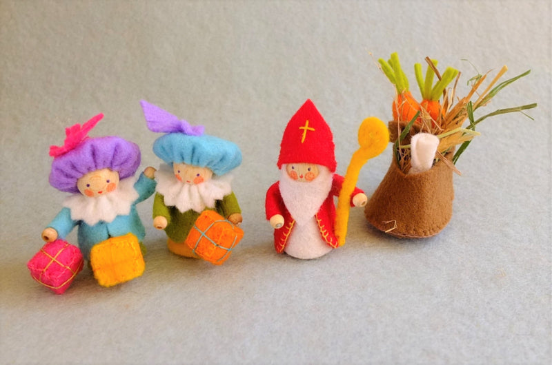 Atelier pippilotta - Sinterklaas kapoentje