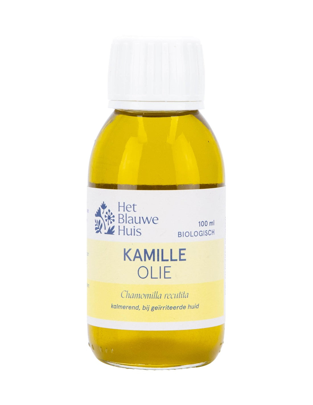 Het blauwe huis - Kamille olie - 100ml
