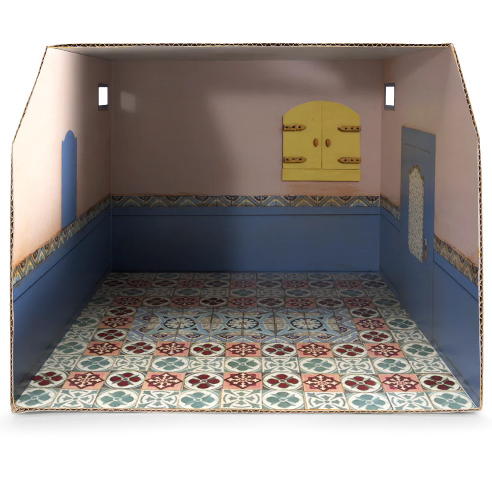 Het Muizenhuis - Kamertje - Badkamer