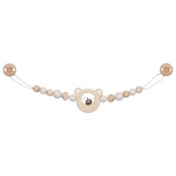 Goki - Kinderwagenketting - Beertje