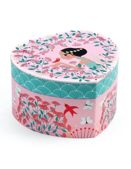 Djeco - Muziekdoosje - Lentemelodie