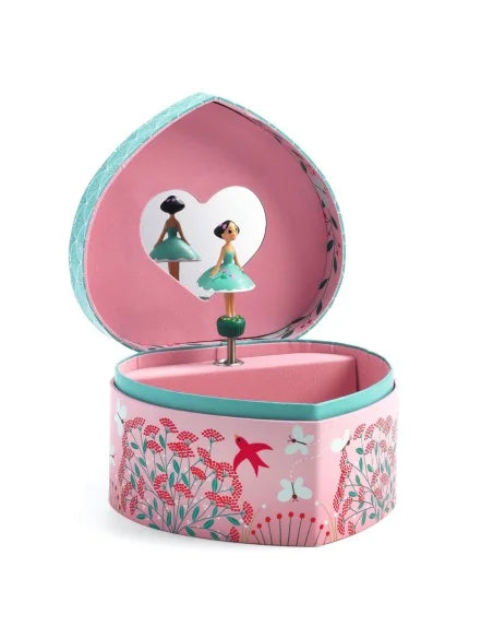 Djeco - Muziekdoosje - Lentemelodie