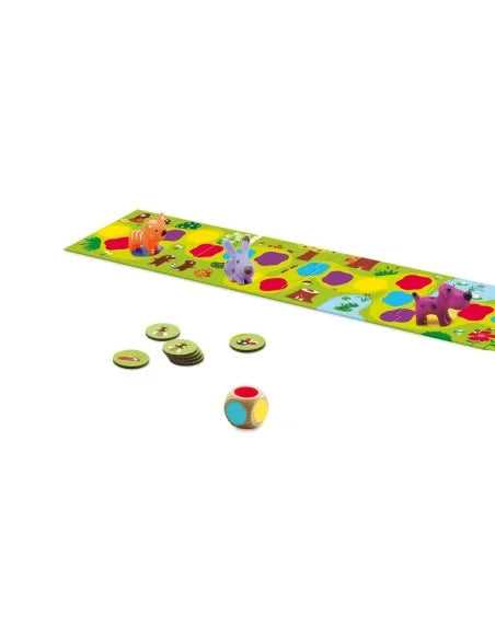 Djeco - Parcoursspel