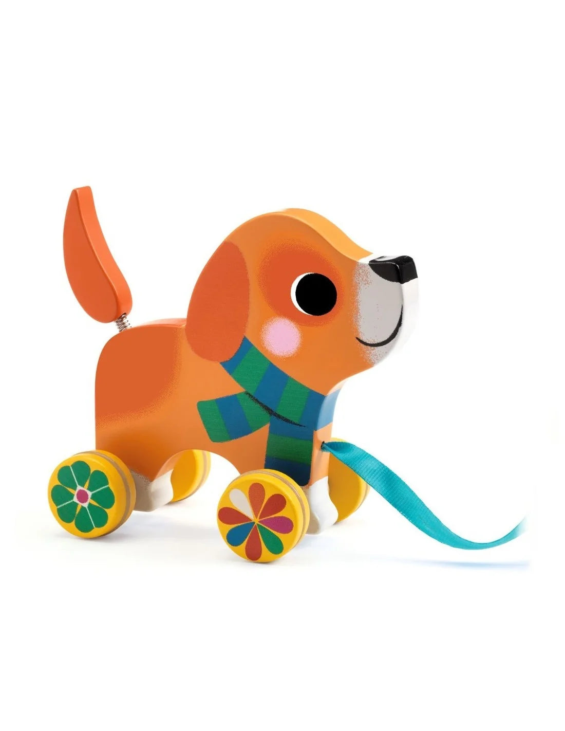 Djeco - Trekhondje - Lou