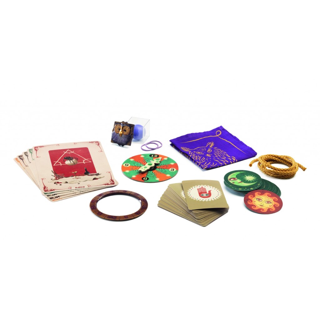 Djeco - Goocheldoos - 20 trucs