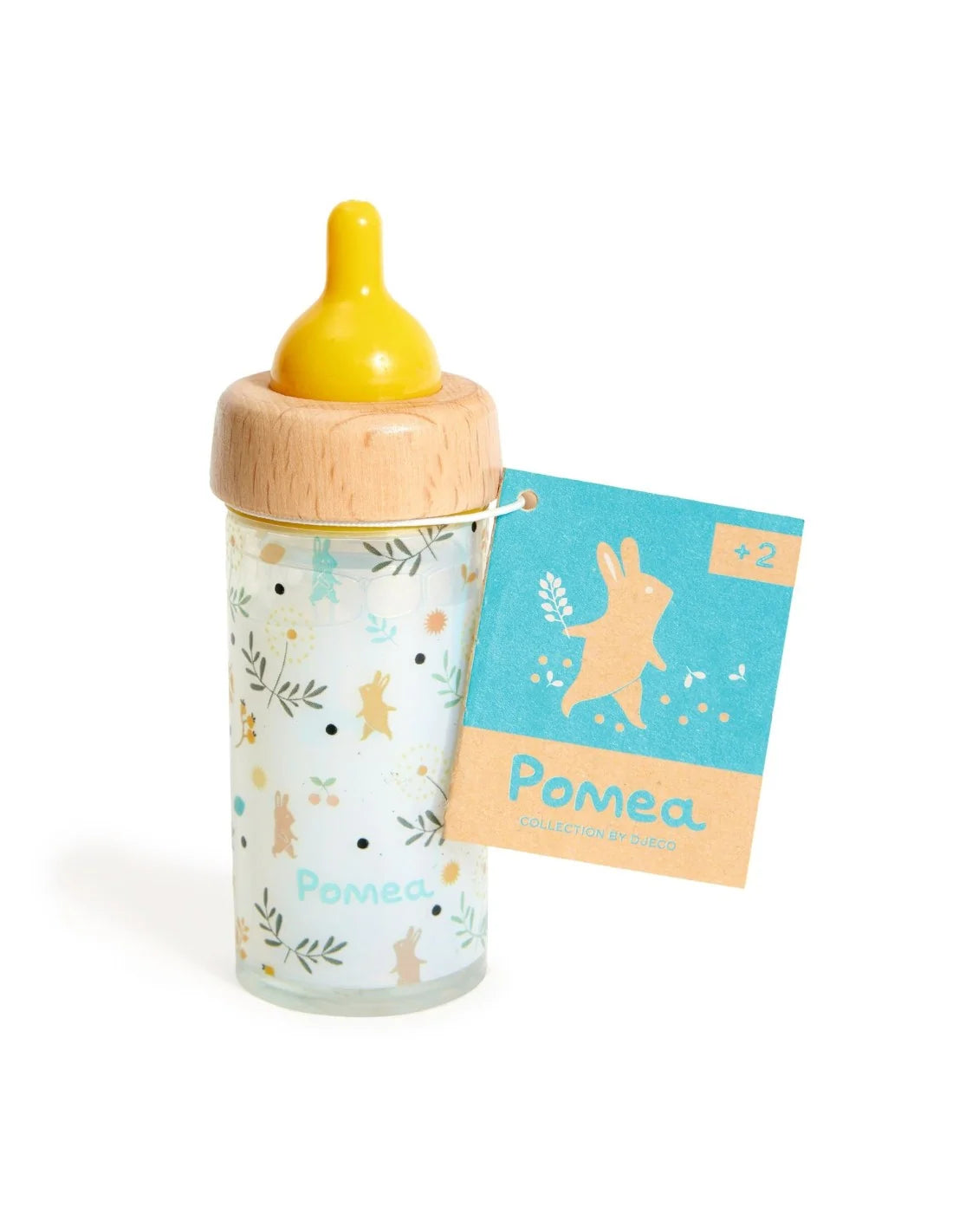 Djeco - Magische poppenfles - Melk