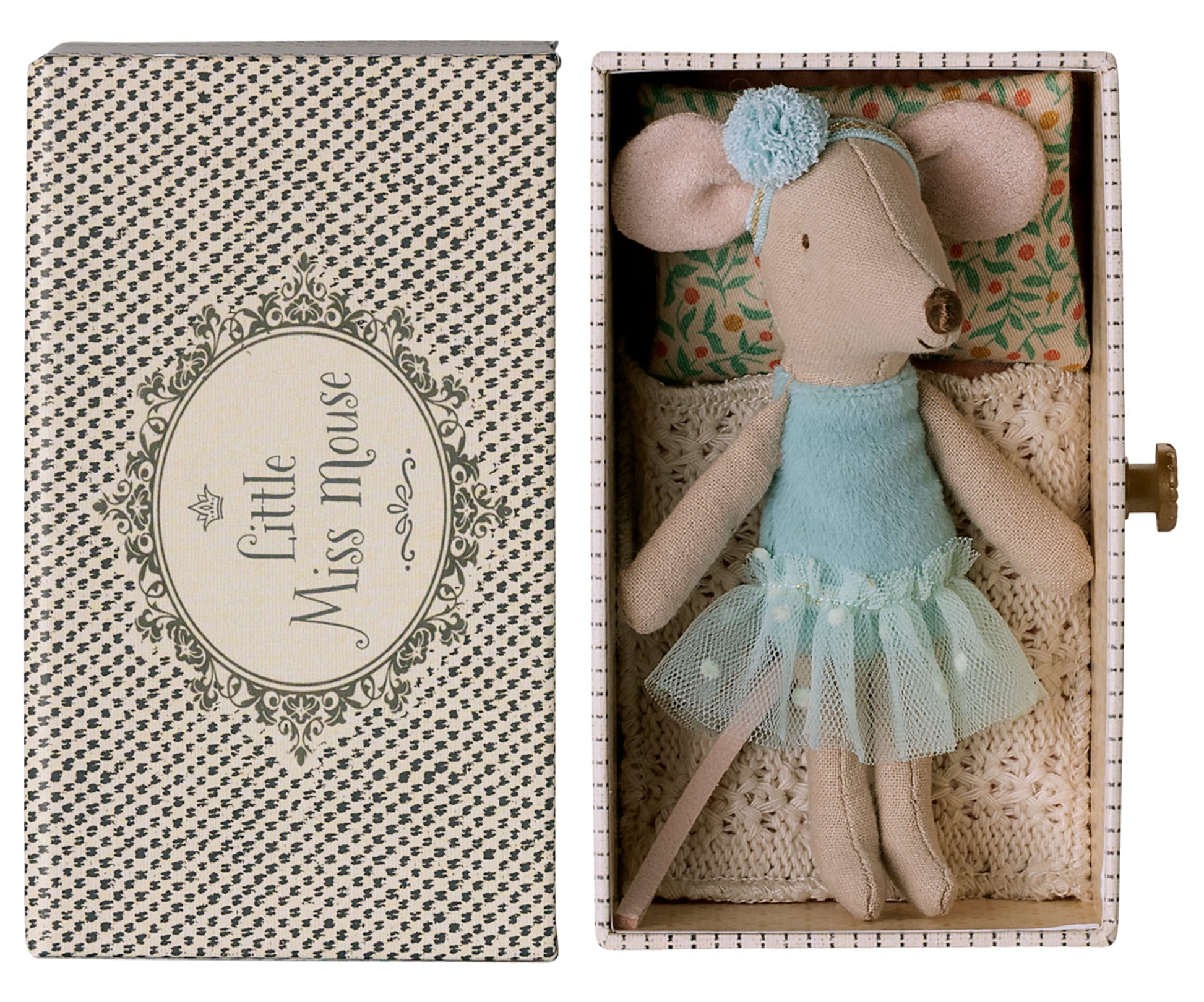 Maileg - Dance Mouse - Little sister