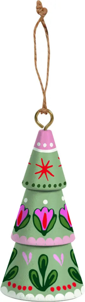 Coppenrath - Kerstboomhanger - Kerstboompje - Hout