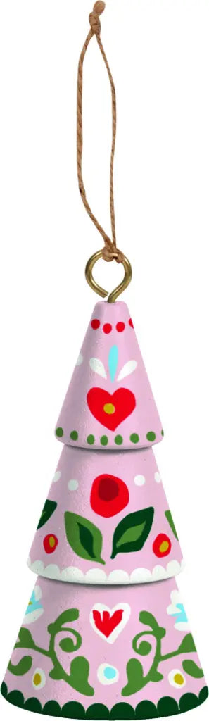 Coppenrath - Kerstboomhanger - Kerstboompje - Hout