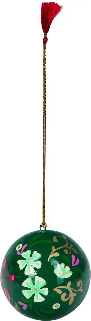 Coppenrath - Kerstbal - Papier-maché