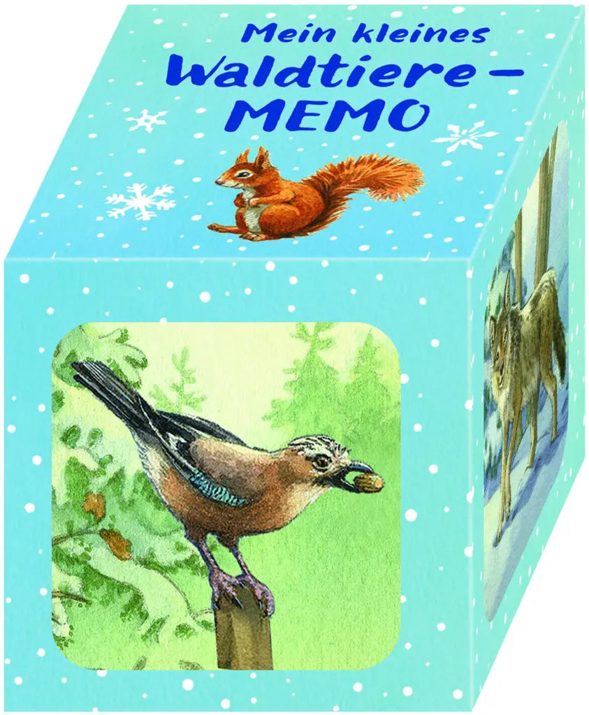 Coppenrath - Adventskalender - Memoriespel