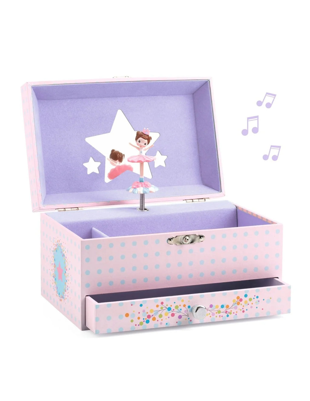 Djeco - Muziekdoos - De melodie van de ballerina