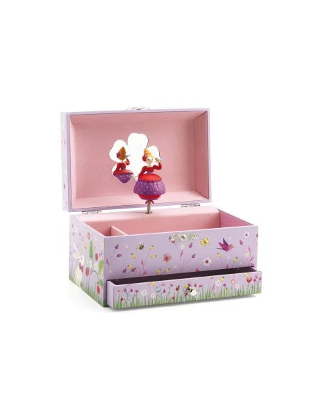 Djeco - Muziekdoosje - De melodie van de prinses