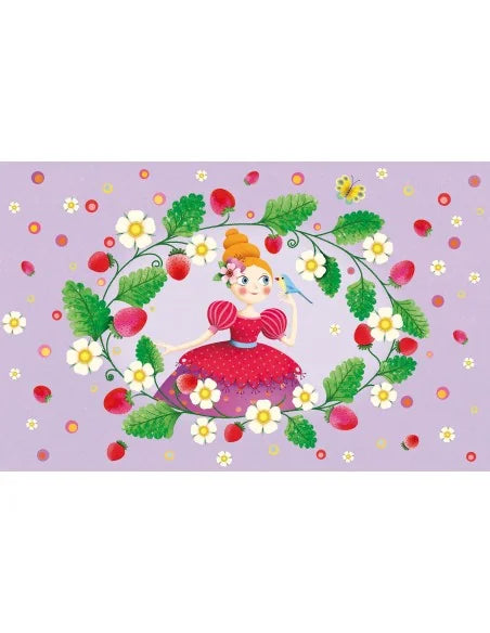 Djeco - Muziekdoosje - De melodie van de prinses