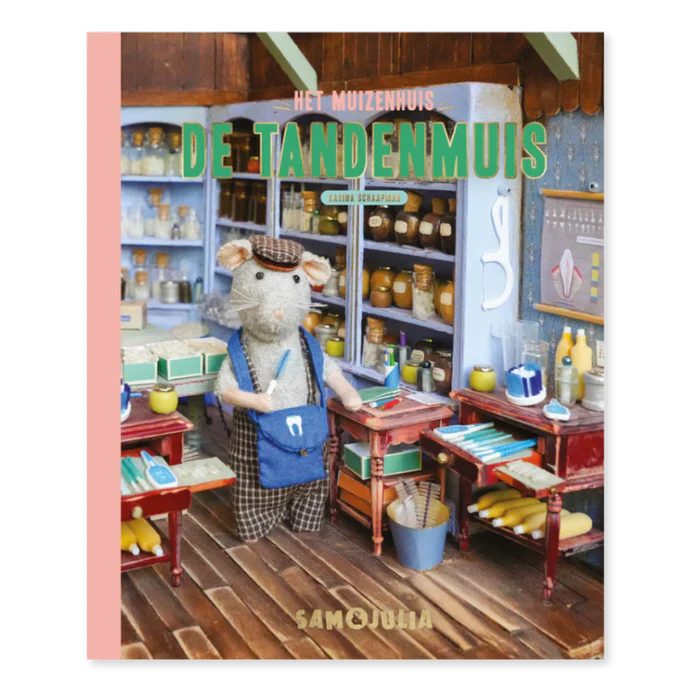 Het Muizenhuis - De Tandenmuis