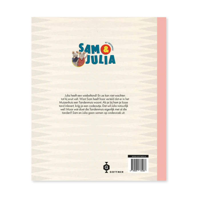 Het Muizenhuis - De Tandenmuis