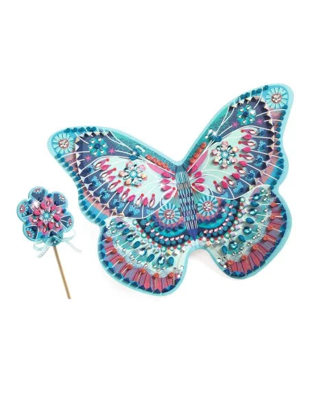 Djeco - Do it yourself - Vleugels en toverstaf maken