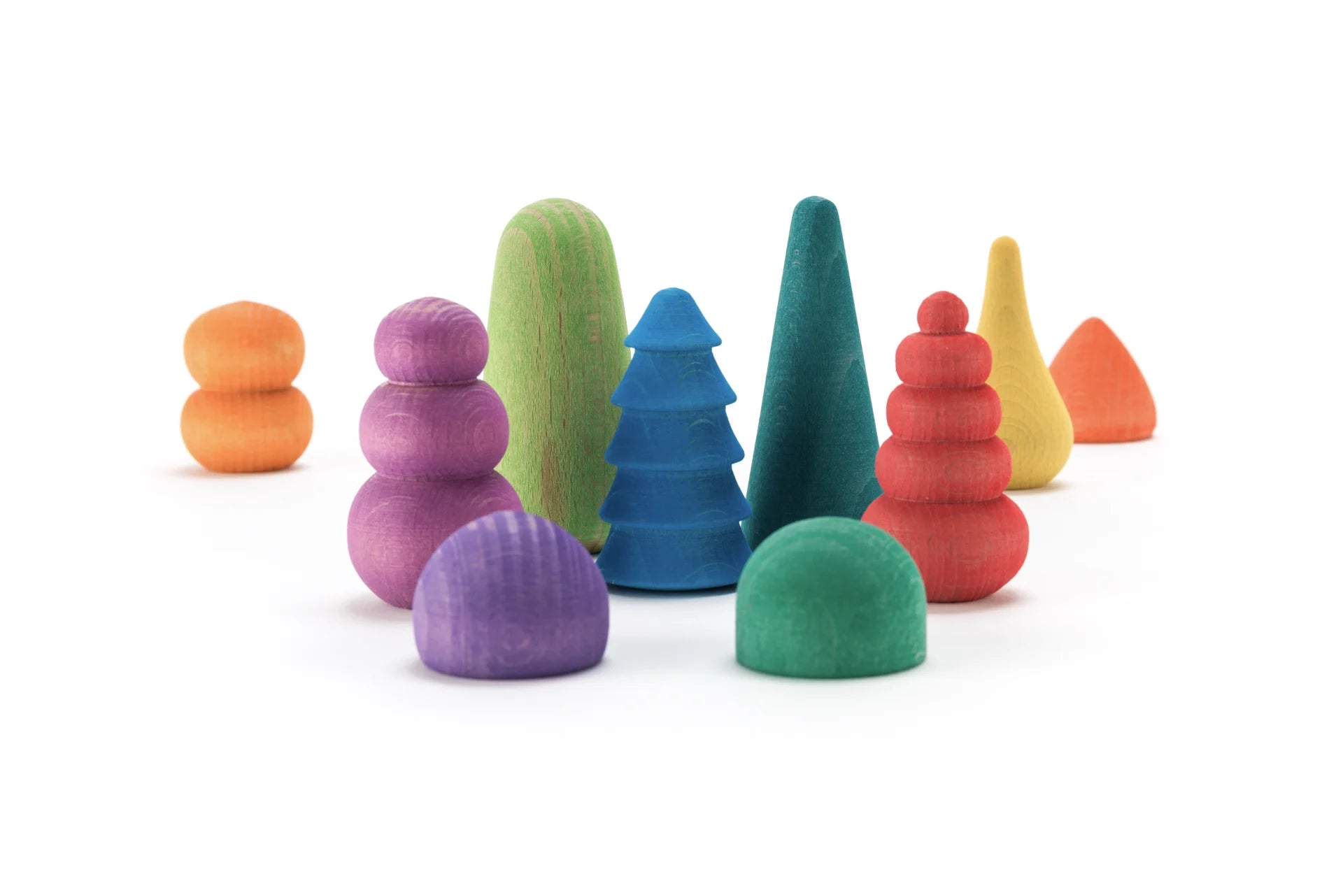 Ocamora - Bonsais - 10 stuks