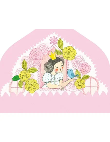 Djeco - Muziekdoosje -Het betoverde paleis