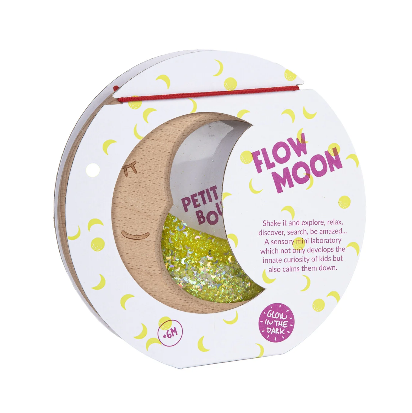 Petit Boum – Sensorische maan