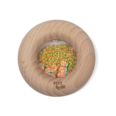 Petit Boum – Sensorische Donut – Wortels