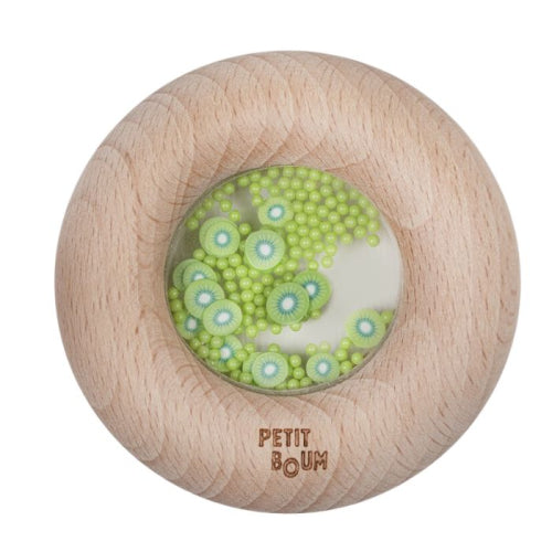 Petit Boum – Sensorische Donut – Kiwi’s