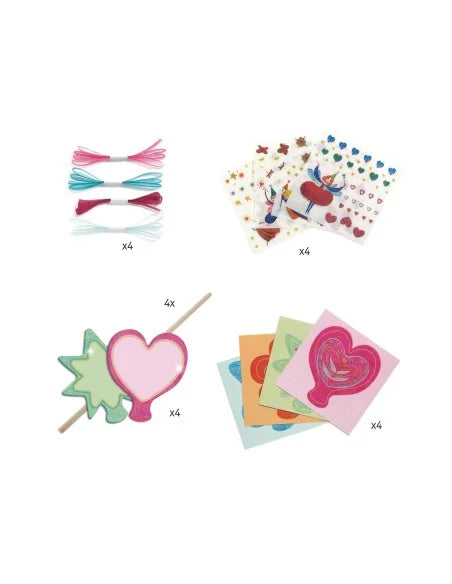 Djeco - Maak je eigen toverstafje