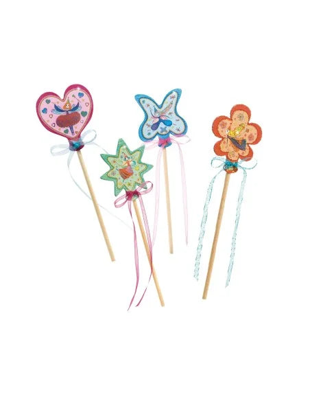 Djeco - Maak je eigen toverstafje