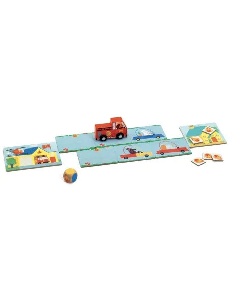 Djeco - Samenwerkingsspel - PinPon!