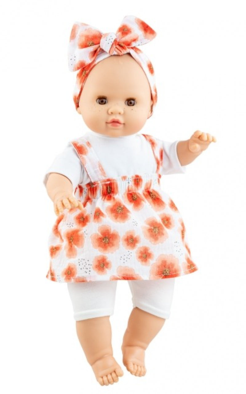 Paola Reina - Pop Manus Judith - Zacht lijf - 36cm