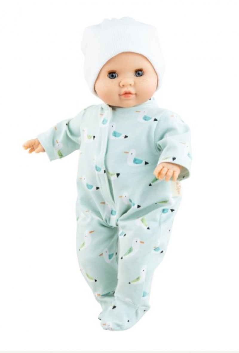 Paola Reina - Pop Manus Martin - Zacht lijf - 36cm